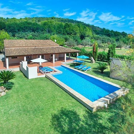 Owl Booking Villa Romeu - 10 Min Walk To The Old Town Pollença Екстериор снимка