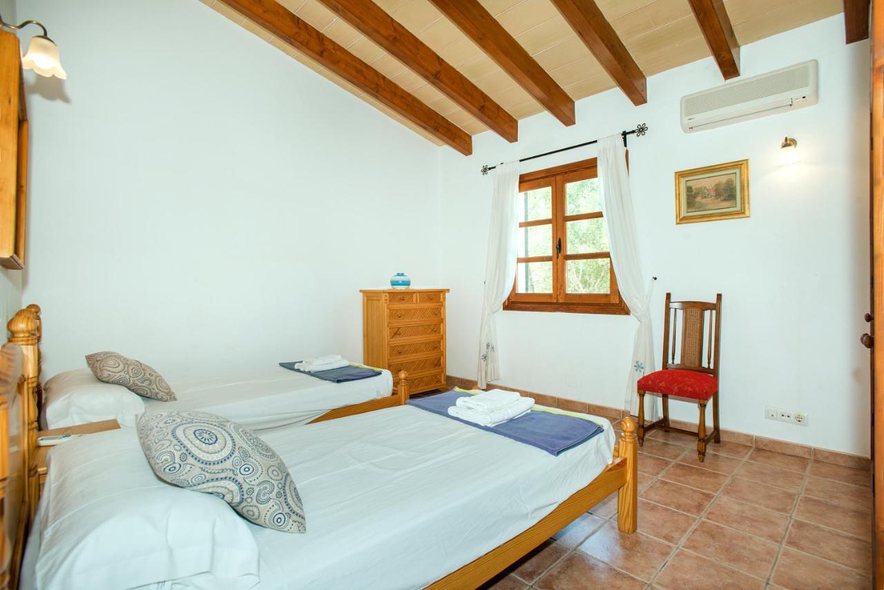 Owl Booking Villa Romeu - 10 Min Walk To The Old Town Pollença Екстериор снимка