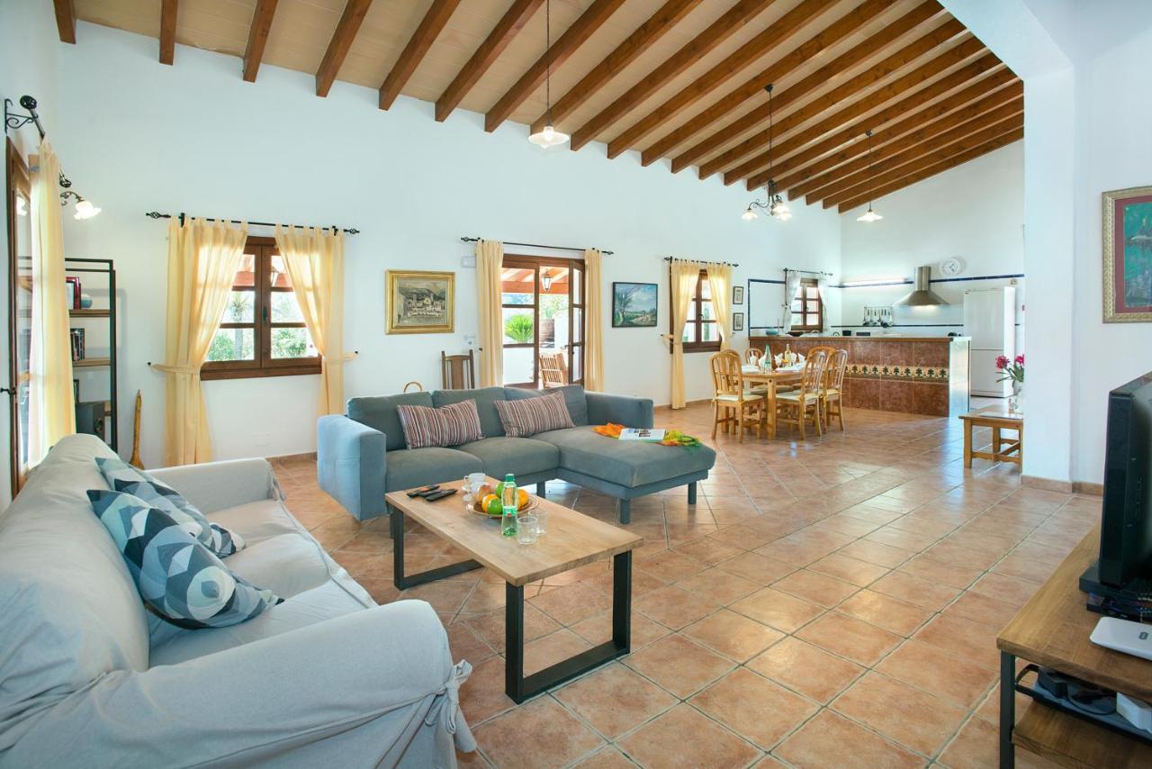Owl Booking Villa Romeu - 10 Min Walk To The Old Town Pollença Екстериор снимка