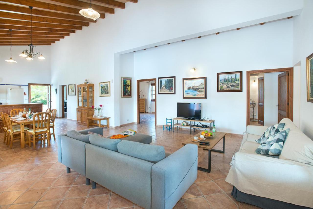 Owl Booking Villa Romeu - 10 Min Walk To The Old Town Pollença Екстериор снимка