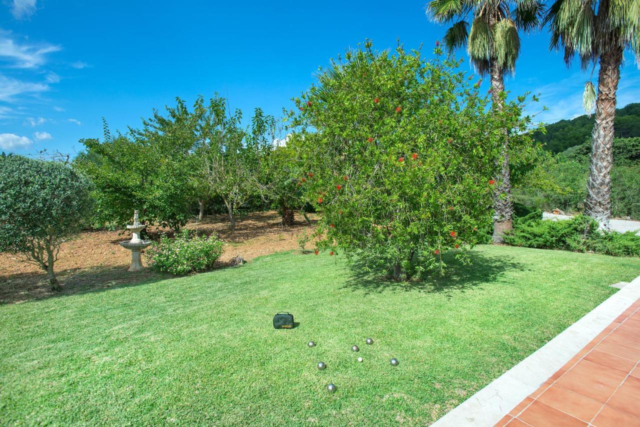 Owl Booking Villa Romeu - 10 Min Walk To The Old Town Pollença Екстериор снимка