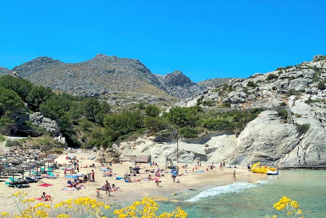 Owl Booking Villa Romeu - 10 Min Walk To The Old Town Pollença Екстериор снимка