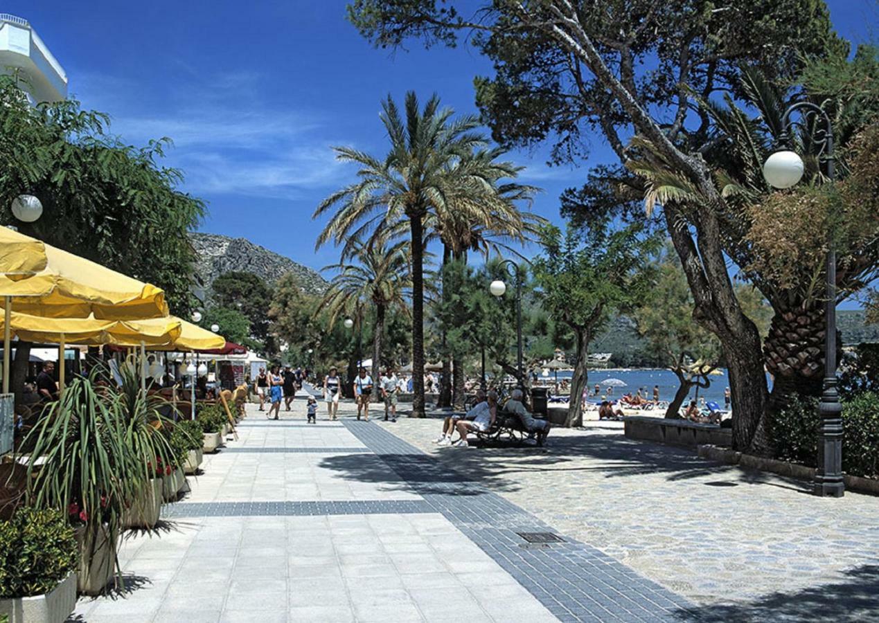 Owl Booking Villa Romeu - 10 Min Walk To The Old Town Pollença Екстериор снимка