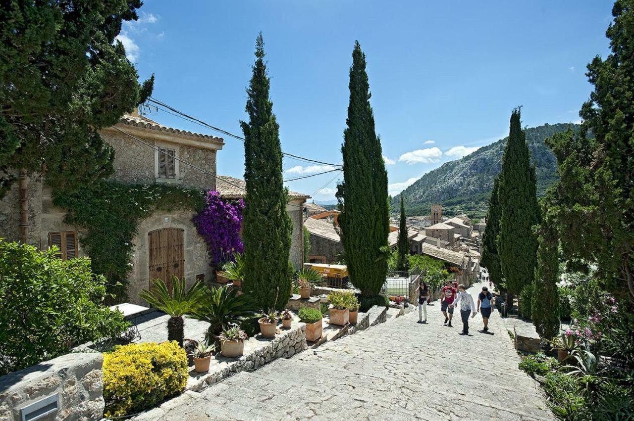 Owl Booking Villa Romeu - 10 Min Walk To The Old Town Pollença Екстериор снимка