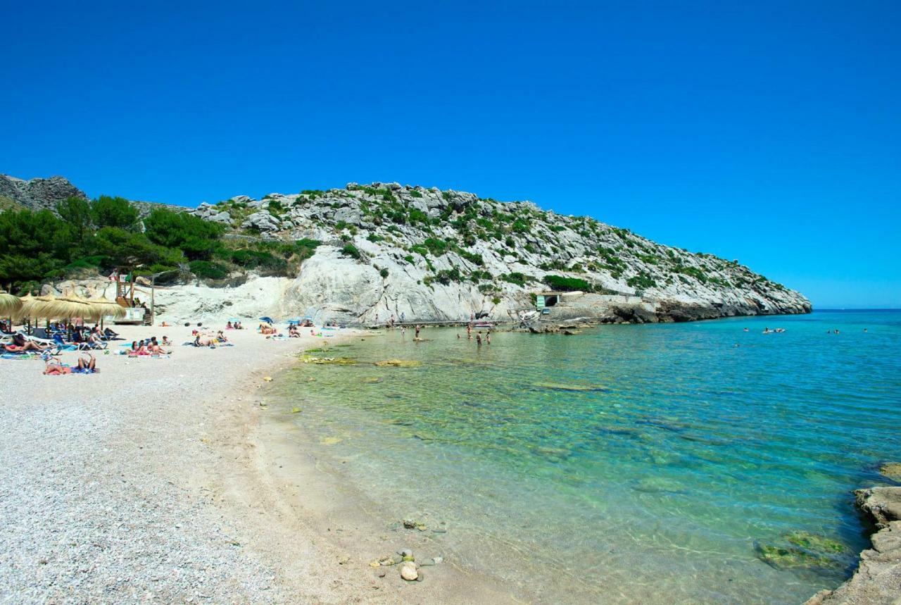 Owl Booking Villa Romeu - 10 Min Walk To The Old Town Pollença Екстериор снимка